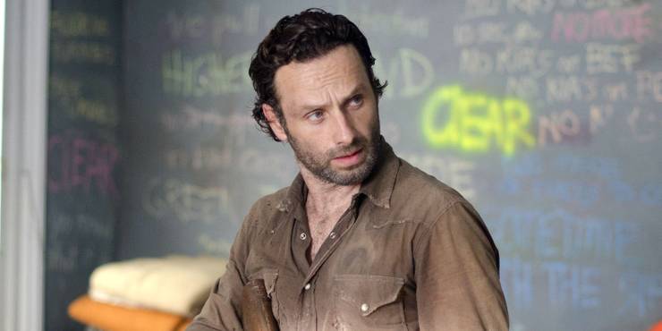 The Walking Dead Every Time Morgan Left Ricks Group (& Why) The Walking Dead Every Time Morgan Left Ricks Group (& Why)